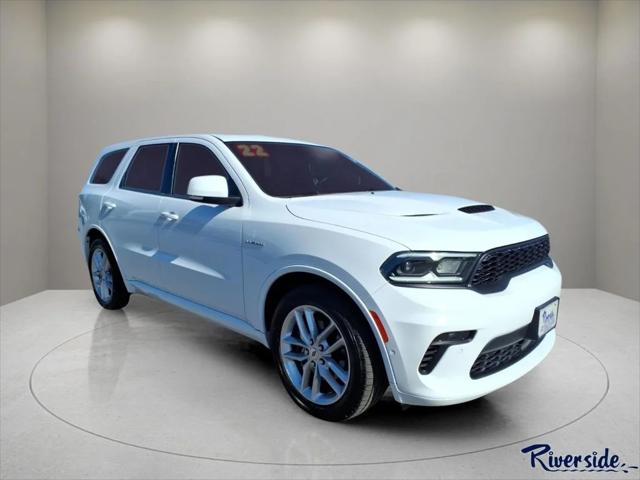 2022 Dodge Durango R/T Plus AWD for sale in New Bern, NC