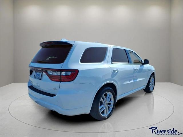 2022 Dodge Durango R/T Plus AWD
