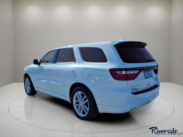 2022 Dodge Durango R/T Plus AWD