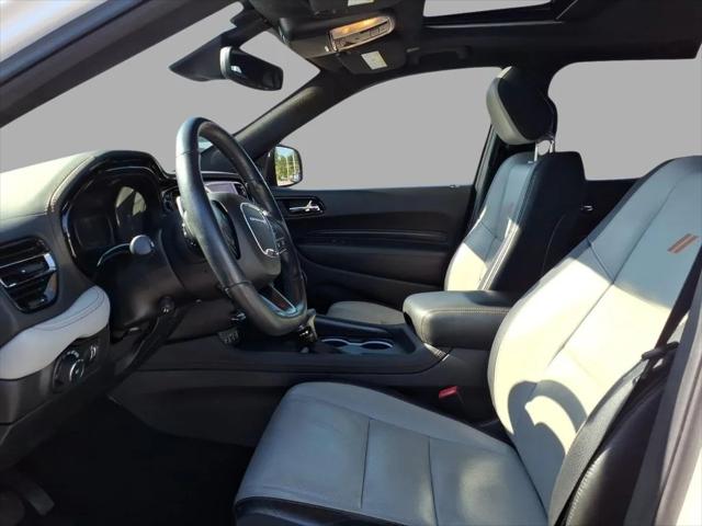 2022 Dodge Durango R/T Plus AWD