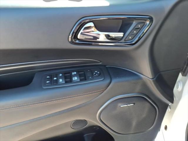 2022 Dodge Durango R/T Plus AWD