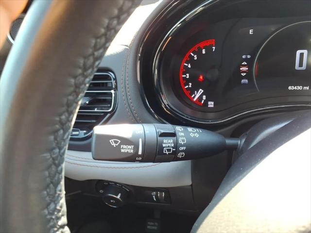 2022 Dodge Durango R/T Plus AWD