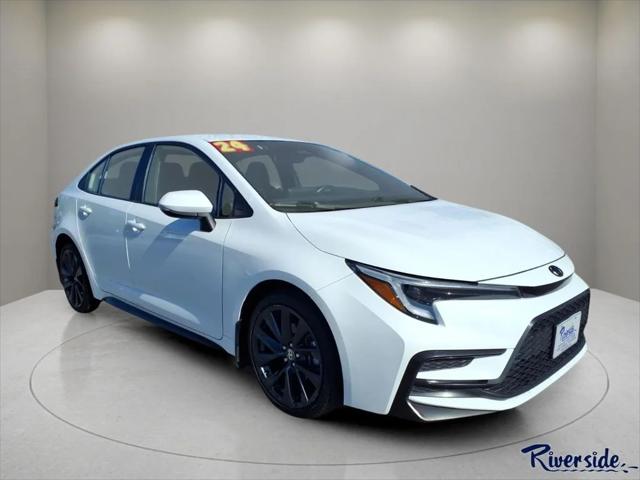 2024 Toyota Corolla SE for sale in New Bern, NC