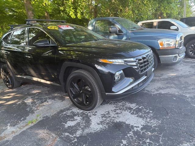 2022 Hyundai Tucson Hybrid SEL Convenience for sale in New Bern, NC