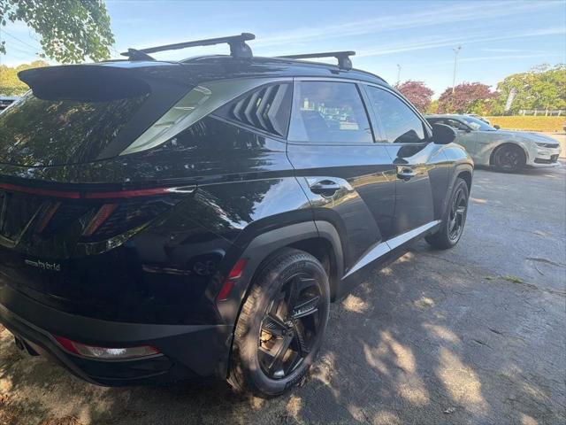 2022 Hyundai Tucson Hybrid SEL Convenience