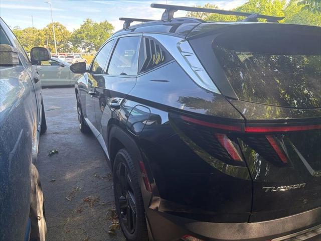2022 Hyundai Tucson Hybrid SEL Convenience