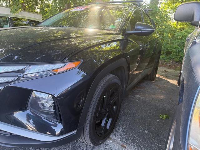 2022 Hyundai Tucson Hybrid SEL Convenience