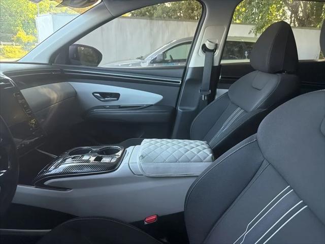 2022 Hyundai Tucson Hybrid SEL Convenience