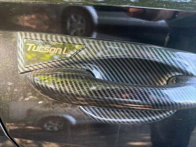2022 Hyundai Tucson Hybrid SEL Convenience