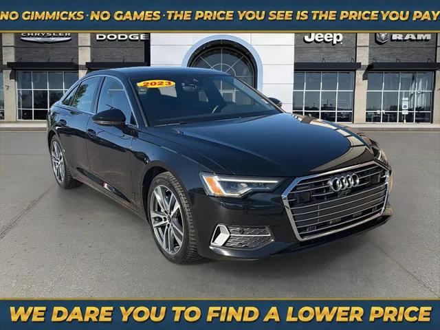 2023 Audi A6 Premium Plus 45 TFSI quattro S tronic for sale in Mount Juliet, TN