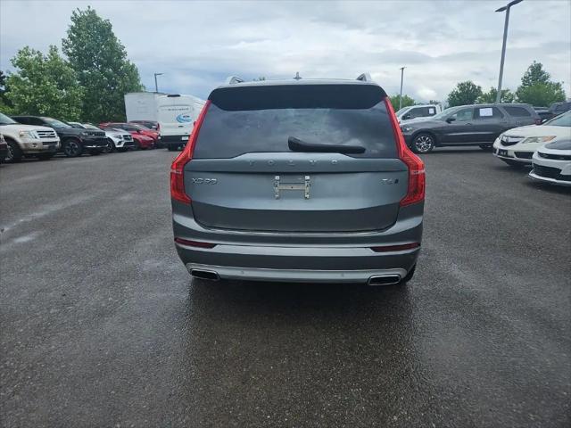 2019 Volvo XC90 T6 Momentum