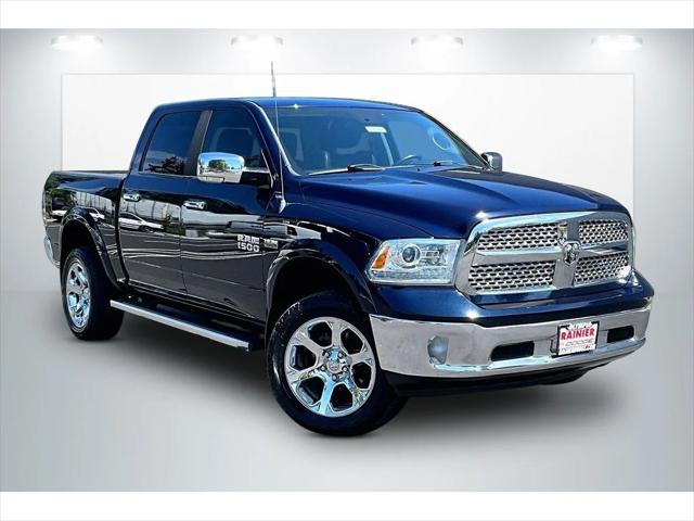 2013 Ram 1500 Laramie for sale in Olympia, WA