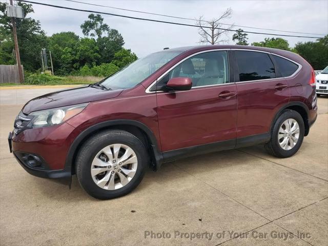 2014 Honda CR-V EX for sale in Houston, TX