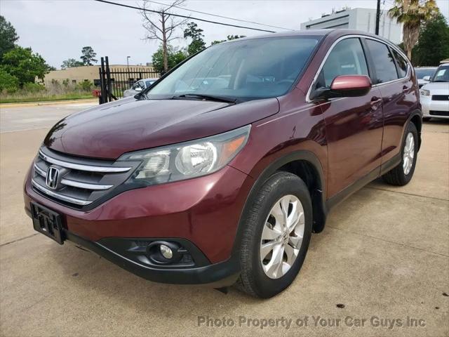 2014 Honda CR-V EX