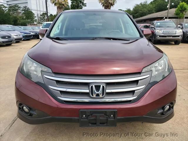2014 Honda CR-V EX
