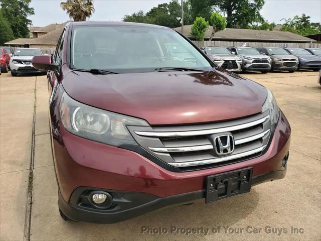 2014 Honda CR-V EX