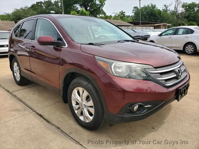 2014 Honda CR-V EX