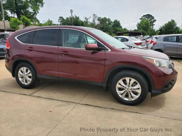 2014 Honda CR-V EX