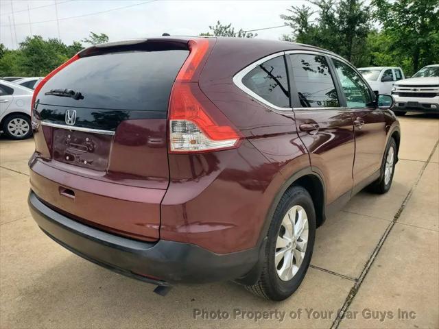 2014 Honda CR-V EX