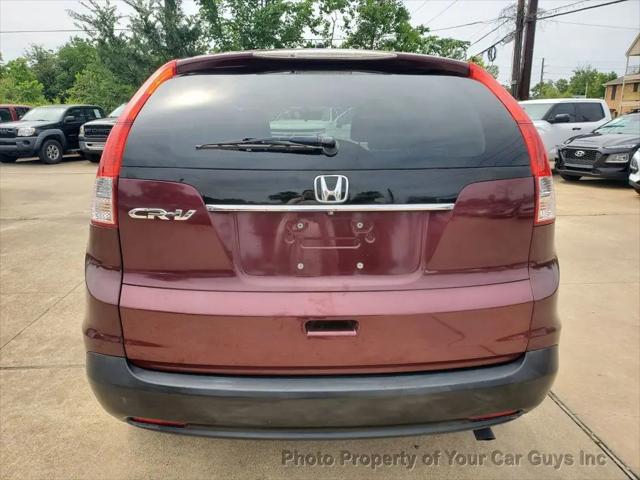 2014 Honda CR-V EX