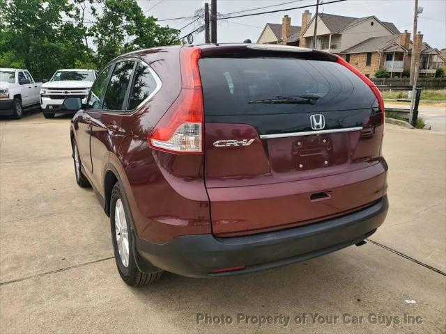 2014 Honda CR-V EX
