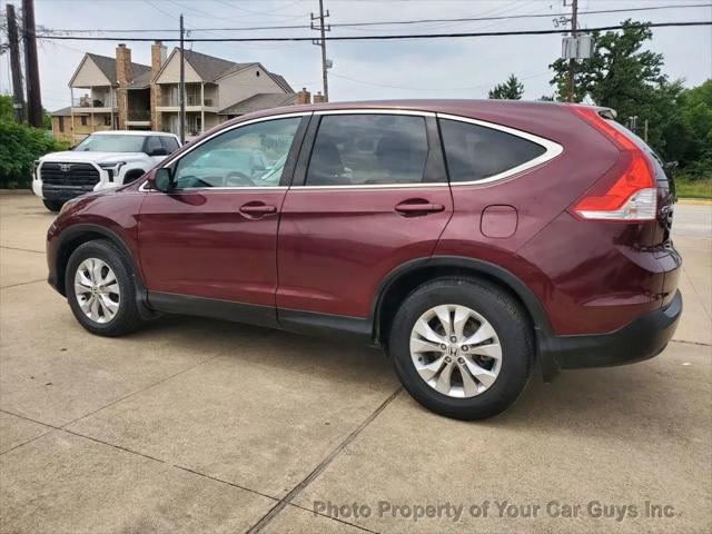2014 Honda CR-V EX