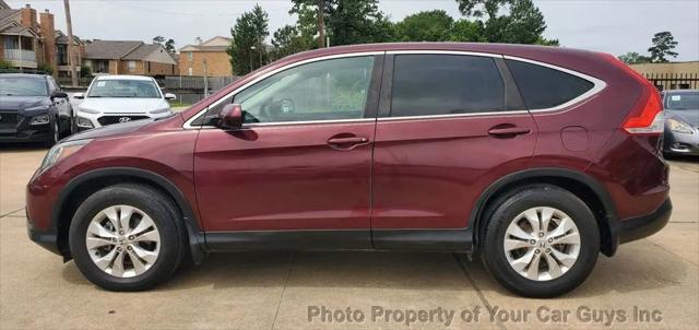2014 Honda CR-V EX
