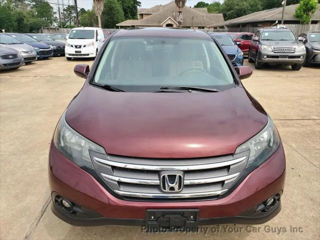 2014 Honda CR-V EX