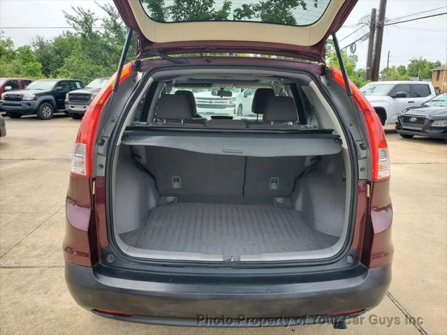 2014 Honda CR-V EX