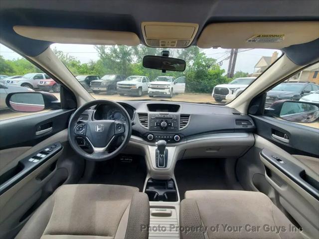 2014 Honda CR-V EX