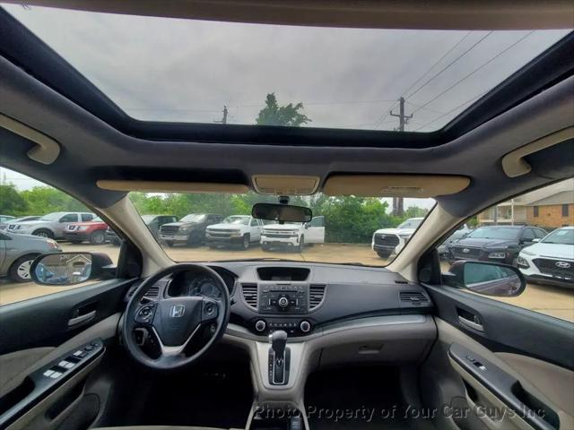 2014 Honda CR-V EX