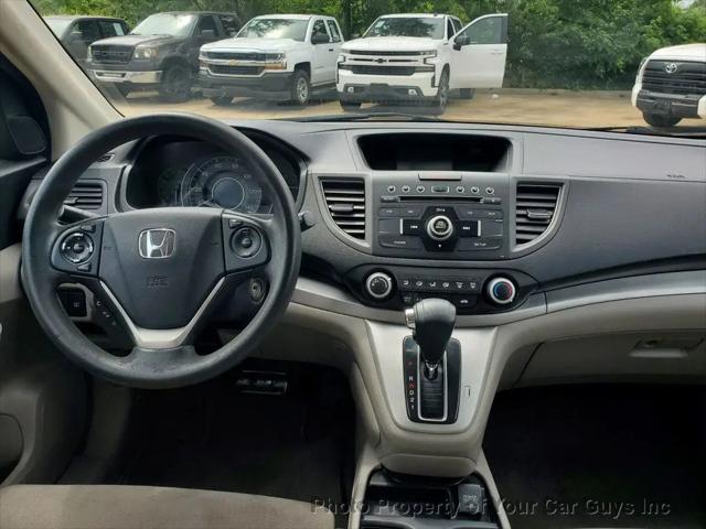2014 Honda CR-V EX