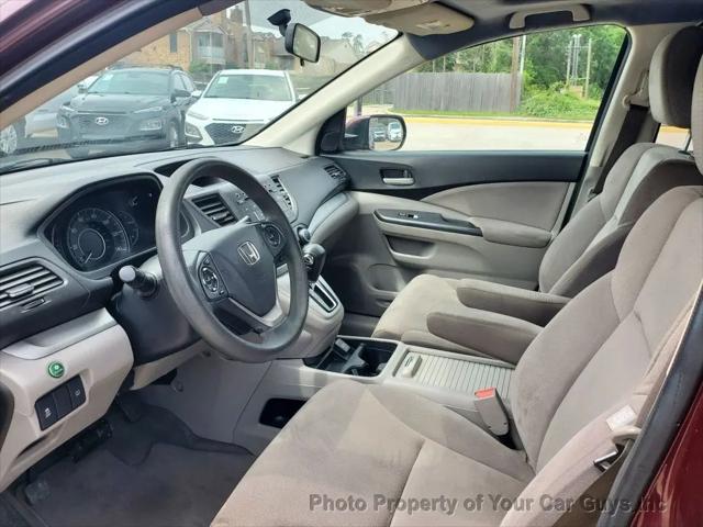 2014 Honda CR-V EX