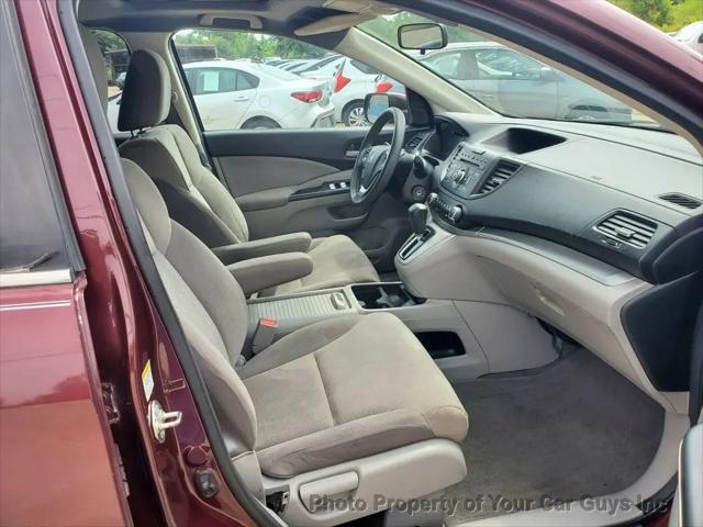 2014 Honda CR-V EX