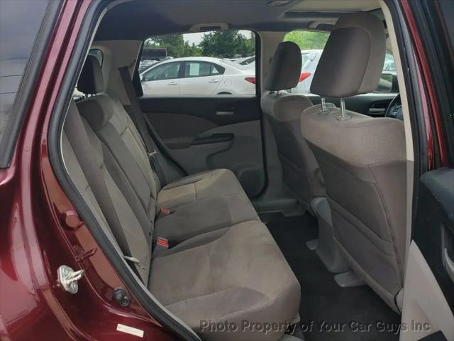 2014 Honda CR-V EX