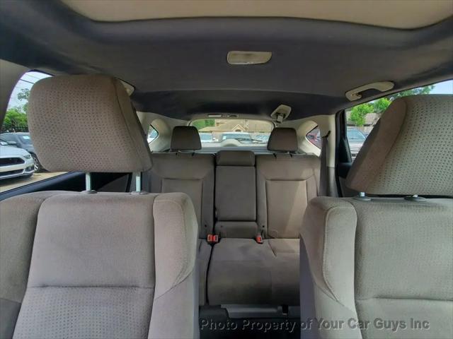 2014 Honda CR-V EX