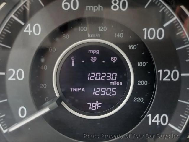 2014 Honda CR-V EX