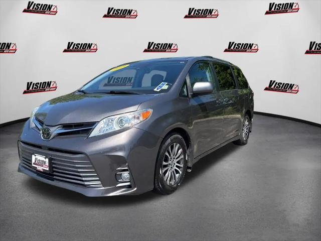 2019 Toyota Sienna XLE 8 Passenger for sale in Canandaigua, NY
