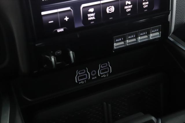 2025 Ram 2500 Laramie Crew Cab 4x4 6'4" Box