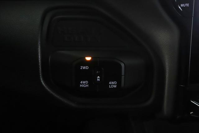 2025 Ram 2500 Laramie Crew Cab 4x4 6'4" Box