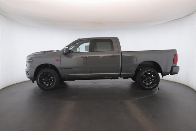 2025 Ram 2500 Laramie Crew Cab 4x4 6'4" Box