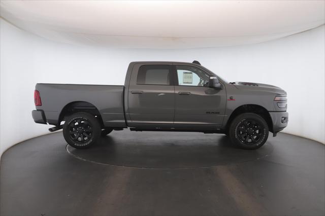 2025 Ram 2500 Laramie Crew Cab 4x4 6'4" Box