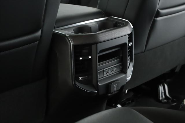 2025 Ram 2500 Laramie Crew Cab 4x4 6'4" Box