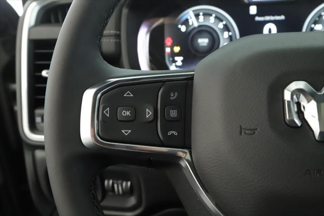 2025 Ram 2500 Laramie Crew Cab 4x4 6'4" Box