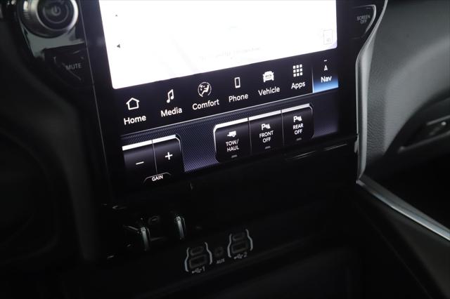 2025 Ram 2500 Laramie Crew Cab 4x4 6'4" Box