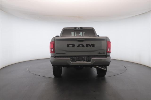 2025 Ram 2500 Laramie Crew Cab 4x4 6'4" Box