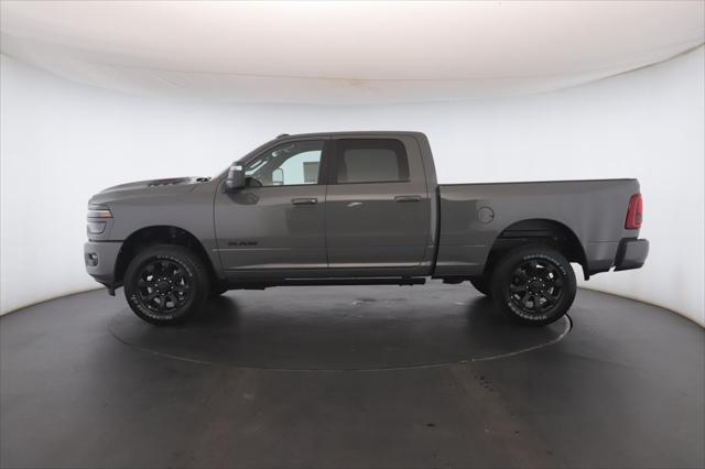 2025 Ram 2500 Laramie Crew Cab 4x4 6'4" Box