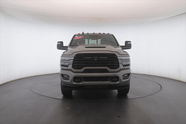2025 Ram 2500 Laramie Crew Cab 4x4 6'4" Box