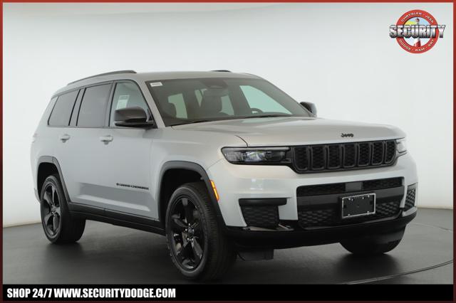 2024 Jeep Grand Cherokee L Altitude X 4x4 for sale in Amityville, NY