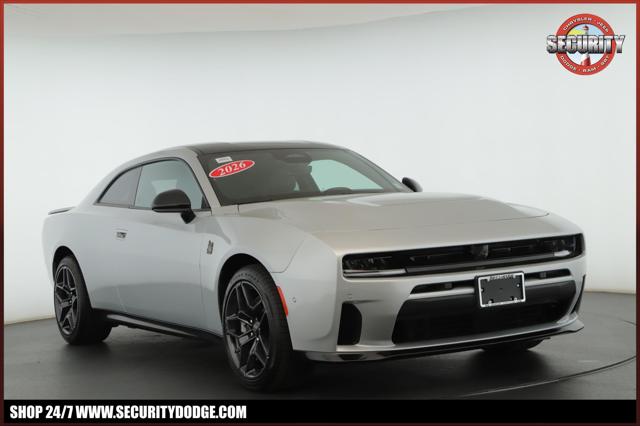 2026 Dodge Charger Scat Pack 2-Door AWD for sale in Amityville, NY